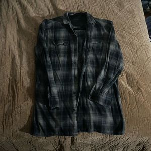 All saints flannel